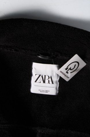 Dámský kabát  Zara, Velikost S, Barva Černá, Cena  866,00 Kč