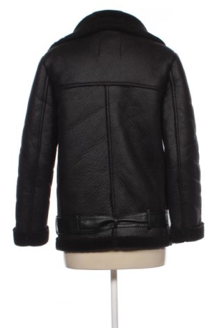 Dámský kabát  Zara, Velikost S, Barva Černá, Cena  866,00 Kč