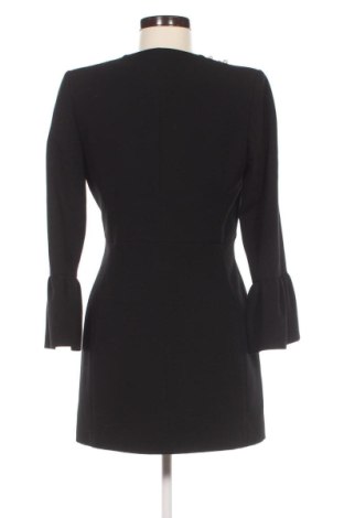 Palton de femei Zara, Mărime S, Culoare Negru, Preț 250,64 Lei
