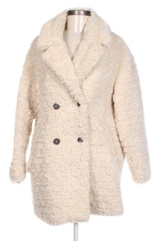 Dámsky kabát  Zara, Veľkosť M, Farba Béžová, Cena  23,91 €