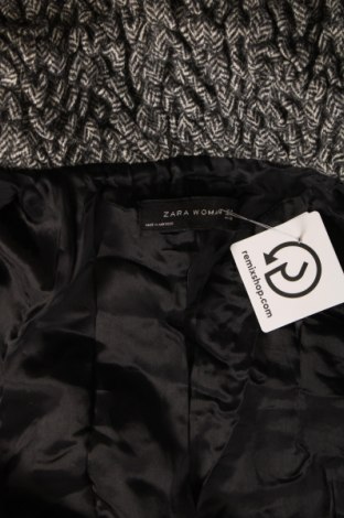 Palton de femei Zara, Mărime M, Culoare Multicolor, Preț 138,68 Lei