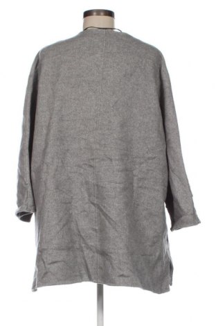 Damenmantel Zara, Größe M, Farbe Grau, Preis 29,34 €