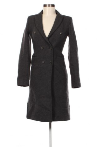 Dámsky kabát  Zara, Veľkosť XS, Farba Sivá, Cena  26,99 €