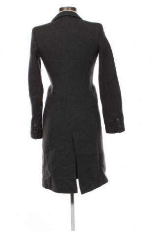 Дамско палто Zara, Размер XS, Цвят Сив, Цена 47,60 лв.