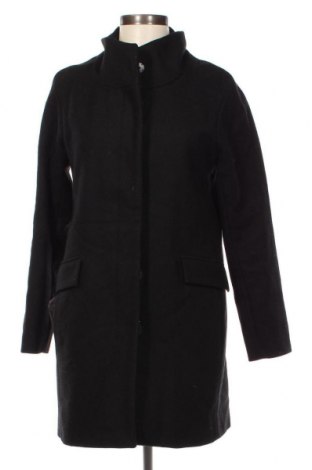 Palton de femei Zara, Mărime S, Culoare Negru, Preț 145,39 Lei