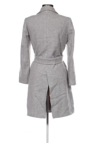 Damenmantel Zara, Größe M, Farbe Grau, Preis 29,34 €