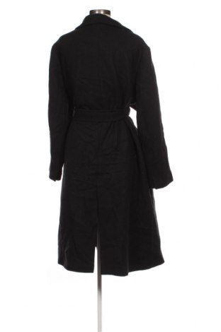 Damenmantel Zara, Größe XXL, Farbe Schwarz, Preis 33,12 €