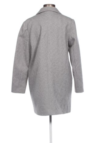 Palton de femei Zara, Mărime S, Culoare Gri, Preț 90,46 Lei