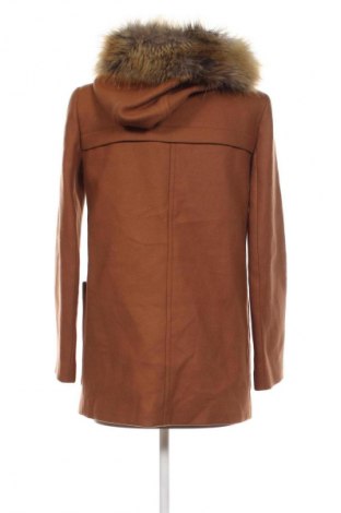 Γυναικείο παλτό Zara, Μέγεθος M, Χρώμα Καφέ, Τιμή 27,34 €