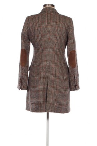 Дамско палто Zara, Размер M, Цвят Многоцветен, Цена 42,16 лв.