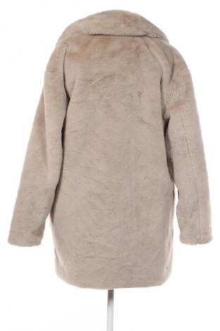 Дамско палто Zara, Размер S, Цвят Бежов, Цена 44,20 лв.