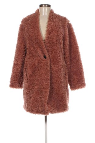 Palton de femei Zara, Mărime S, Culoare Roz, Preț 145,39 Lei