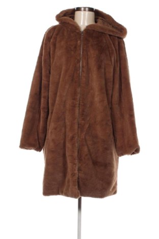Dámský kabát  Zara, Velikost L, Barva Hnědá, Cena  672,00 Kč