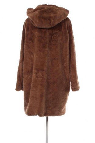 Palton de femei Zara, Mărime L, Culoare Maro, Preț 145,39 Lei