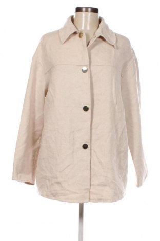Γυναικείο παλτό Zara, Μέγεθος XS, Χρώμα  Μπέζ, Τιμή 29,44 €