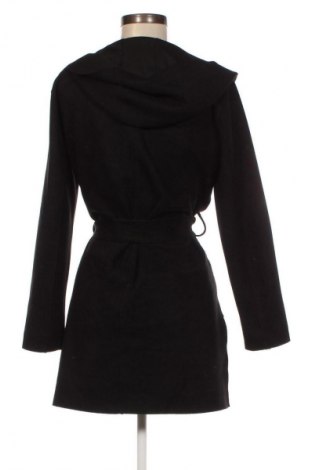 Γυναικείο παλτό Zara, Μέγεθος XS, Χρώμα Μαύρο, Τιμή 20,41 €
