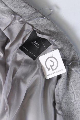 Damenmantel Zara, Größe S, Farbe Grau, Preis € 29,34