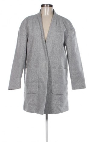 Damenmantel Zara, Größe S, Farbe Grau, Preis 29,34 €