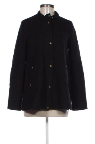 Dámský kabát  Zara, Velikost M, Barva Černá, Cena  705,00 Kč