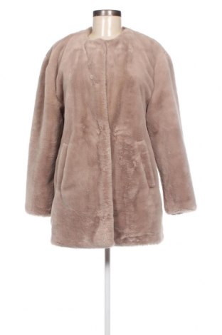 Damenmantel Zara Trafaluc, Größe M, Farbe Beige, Preis 30,76 €