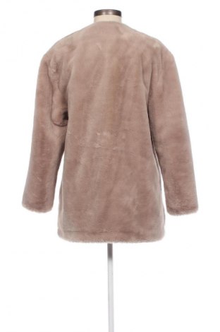 Дамско палто Zara Trafaluc, Размер M, Цвят Бежов, Цена 44,20 лв.
