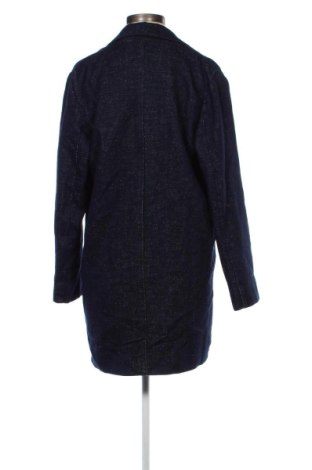Dámsky kabát  Zara Trafaluc, Veľkosť S, Farba Modrá, Cena  25,06 €