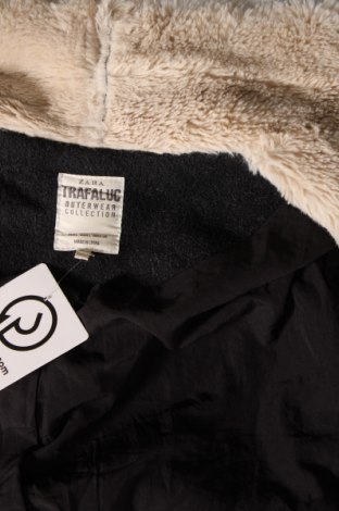 Γυναικείο παλτό Zara Trafaluc, Μέγεθος M, Χρώμα Μαύρο, Τιμή 26,08 €