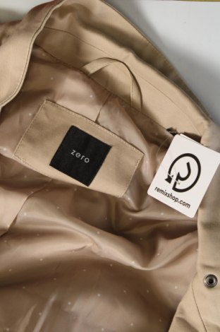 Γυναικείο παλτό Zero, Μέγεθος M, Χρώμα  Μπέζ, Τιμή 14,23 €