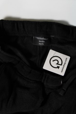 Γυναικείο παντελόνι fleece, Μέγεθος XL, Χρώμα Μαύρο, Τιμή 8,97 €