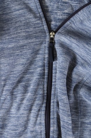 Γυναικεία ζακέτα fleece, Μέγεθος XL, Χρώμα Μπλέ, Τιμή 13,27 €