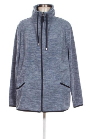 Damen Fleece Oberteil , Größe XL, Farbe Blau, Preis € 13,57