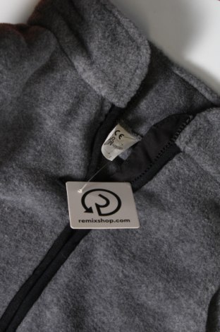 Γυναικεία ζακέτα fleece, Μέγεθος XXL, Χρώμα Γκρί, Τιμή 14,47 €