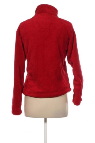 Damen Fleece Oberteil , Größe S, Farbe Rot, Preis € 9,08