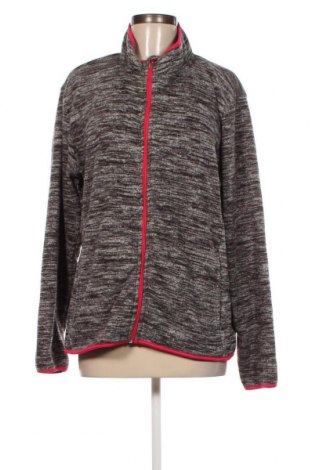 Damen Fleece Oberteil , Größe XL, Farbe Grau, Preis € 12,21