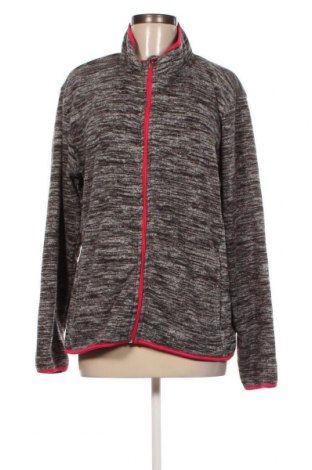 Damen Fleece Oberteil , Größe XL, Farbe Grau, Preis € 27,14