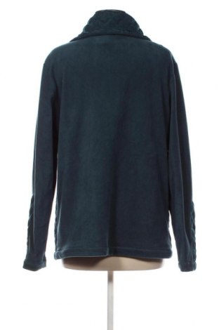 Damen Fleece Oberteil  Bonita, Größe XL, Farbe Grün, Preis 10,86 €