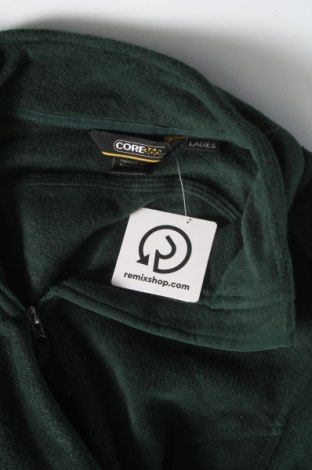 Γυναικεία ζακέτα fleece Core365, Μέγεθος M, Χρώμα Πράσινο, Τιμή 8,04 €