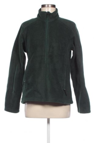 Damska bluza z polaru Core365, Rozmiar M, Kolor Zielony, Cena 37,42 zł