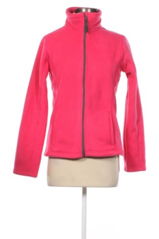 Γυναικεία ζακέτα fleece Crane, Μέγεθος S, Χρώμα Ρόζ , Τιμή 9,65 €