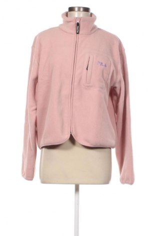 Damen Fleece Oberteil  FILA, Größe M, Farbe Aschrosa, Preis € 33,40