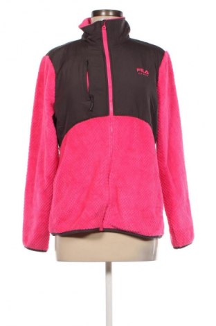 Damen Fleece Oberteil  FILA, Größe L, Farbe Mehrfarbig, Preis € 15,03