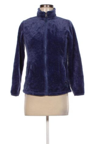 Damen Fleece Oberteil  Heat, Größe L, Farbe Blau, Preis 23,66 €