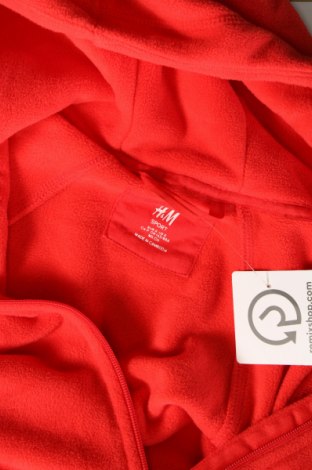 Damen Fleece Oberteil  SHEIN, Größe S, Farbe Rot, Preis € 13,57