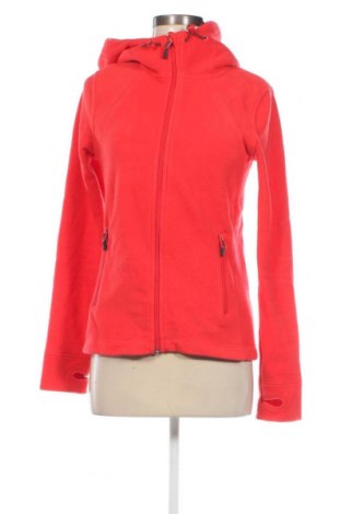 Damen Fleece Oberteil  SHEIN, Größe S, Farbe Rot, Preis 12,21 €