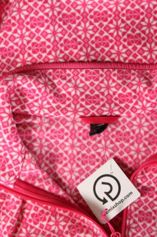 Damska bluza z polaru Schoffel, Rozmiar XL, Kolor Różowy, Cena 145,85 zł