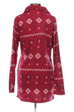 Γυναικεία ζακέτα fleece Top Tex, Μέγεθος M, Χρώμα Κόκκινο, Τιμή 19,18 €