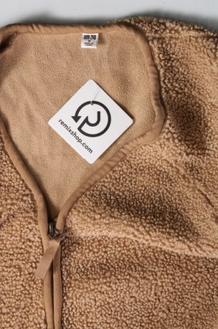 Damen Fleece Oberteil  Uniqlo, Größe M, Farbe Beige, Preis € 10,65