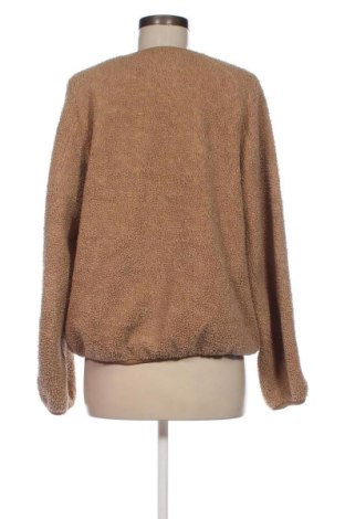 Damen Fleece Oberteil  Uniqlo, Größe M, Farbe Beige, Preis 9,46 €