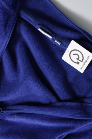 Γυναικείο μπουφάν fleece, Μέγεθος L, Χρώμα Μπλέ, Τιμή 10,58 €