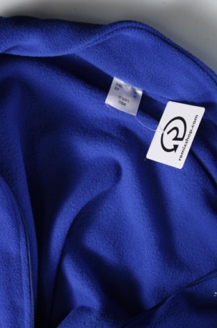 Damen Fleecejacke, Größe L, Farbe Blau, Preis € 10,58